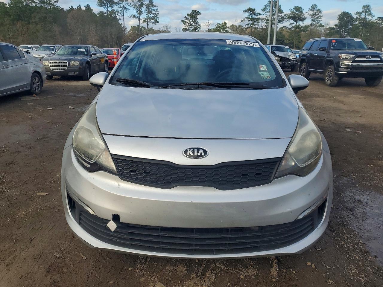 2017 KIA RIO LX photo 5