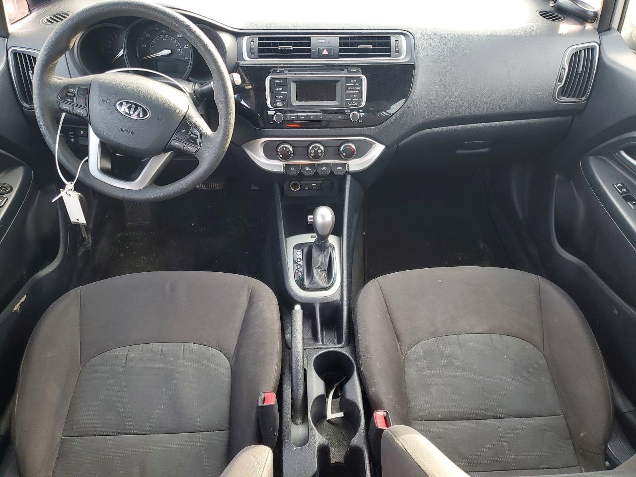 2017 KIA RIO LX photo 8