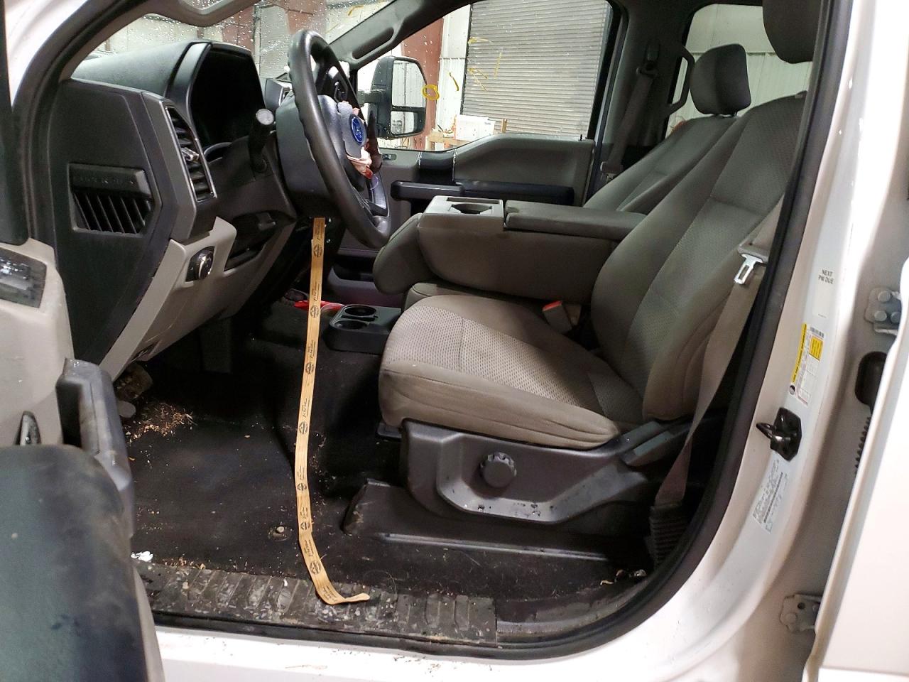 2019 FORD F250 SUPER DUTY photo 7