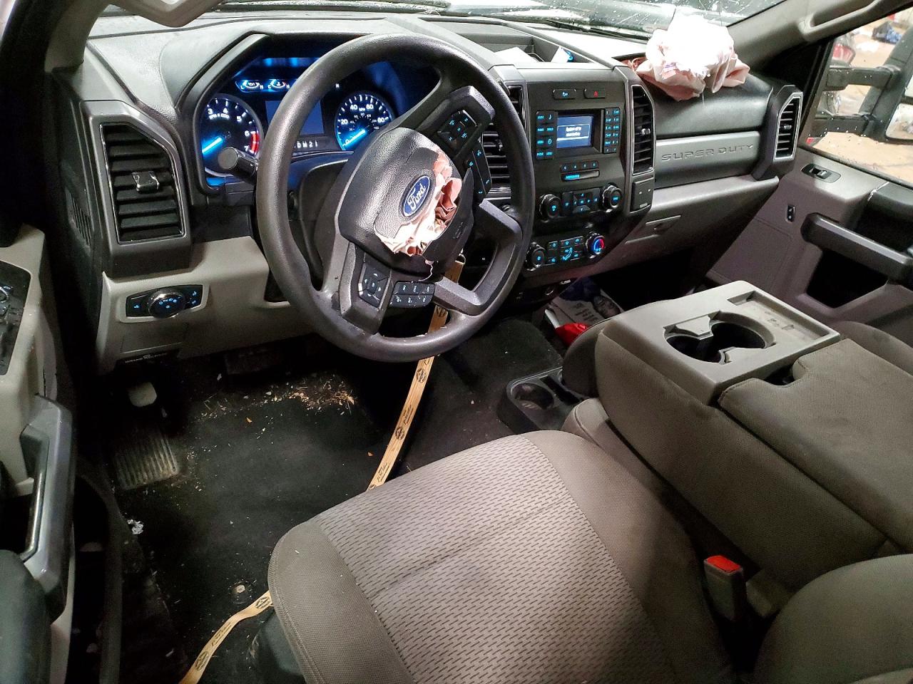 2019 FORD F250 SUPER DUTY photo 8