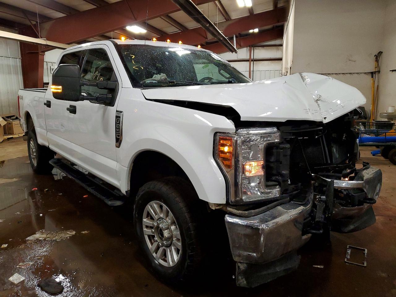2019 FORD F250 SUPER DUTY photo 4