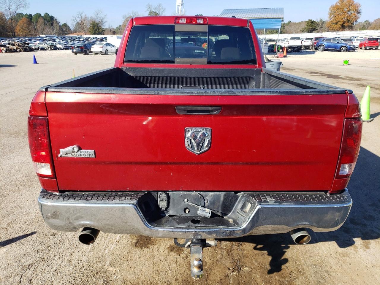 2010 DODGE RAM 1500 photo 6