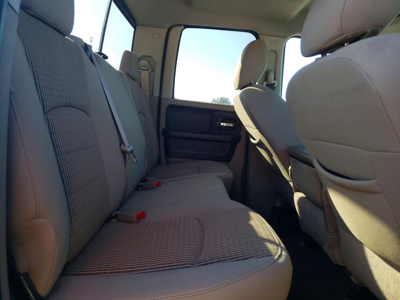 2010 DODGE RAM 1500 photo 10