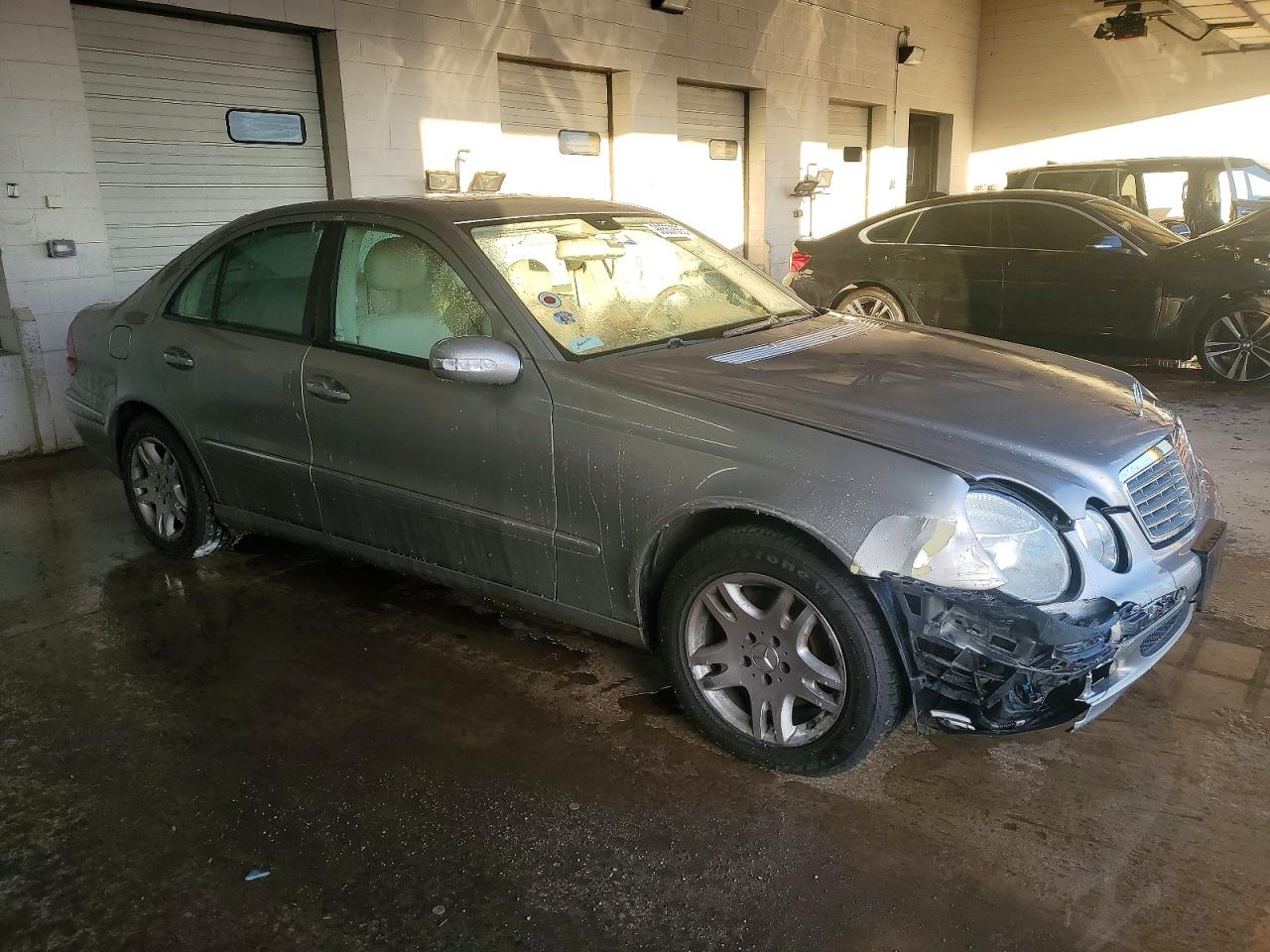 2006 MERCEDES-BENZ E 350 4MATIC photo 4