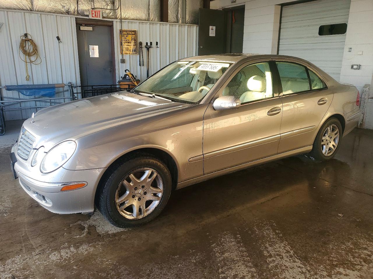 2006 MERCEDES-BENZ E