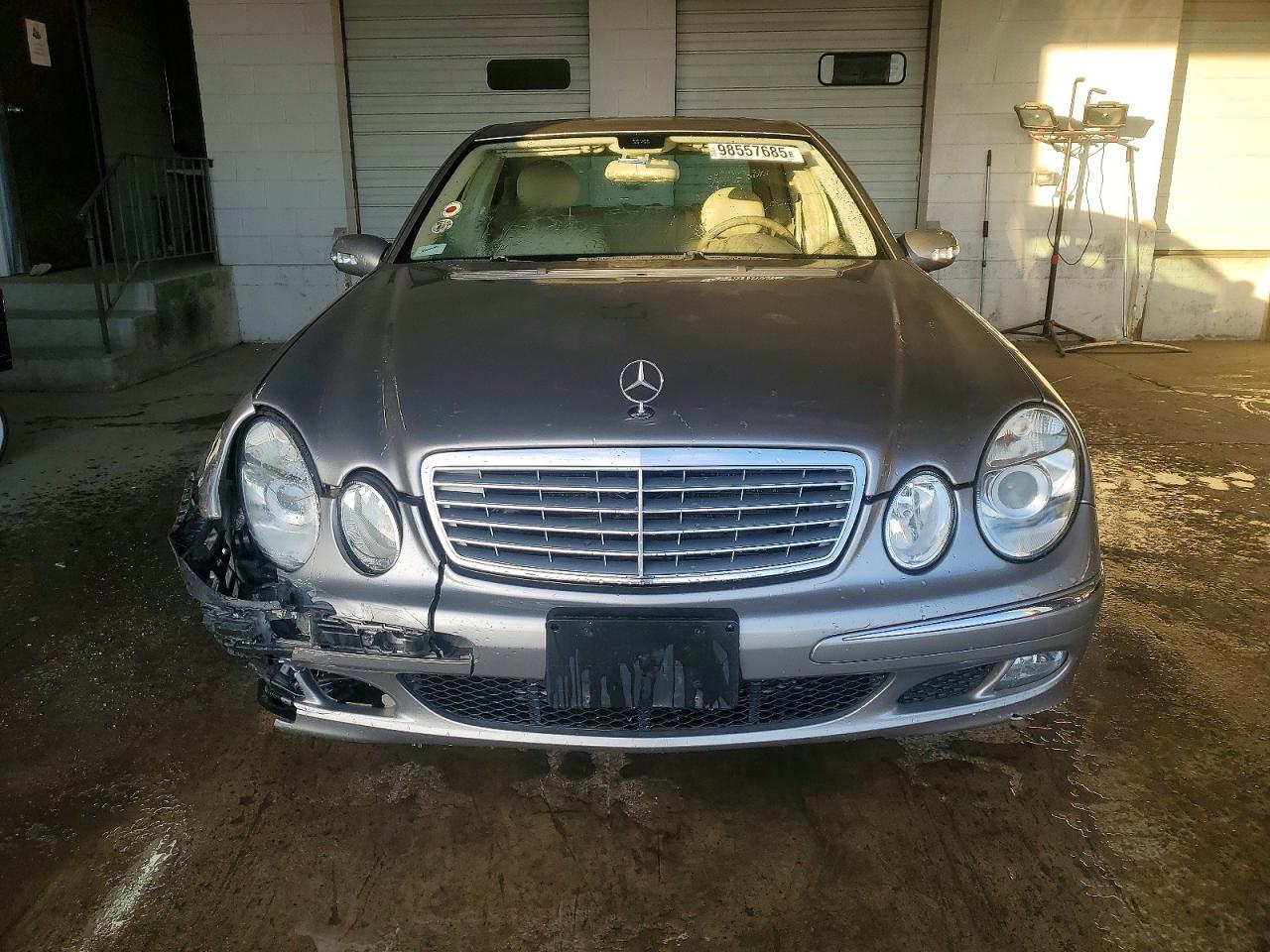 2006 MERCEDES-BENZ E 350 4MATIC photo 5
