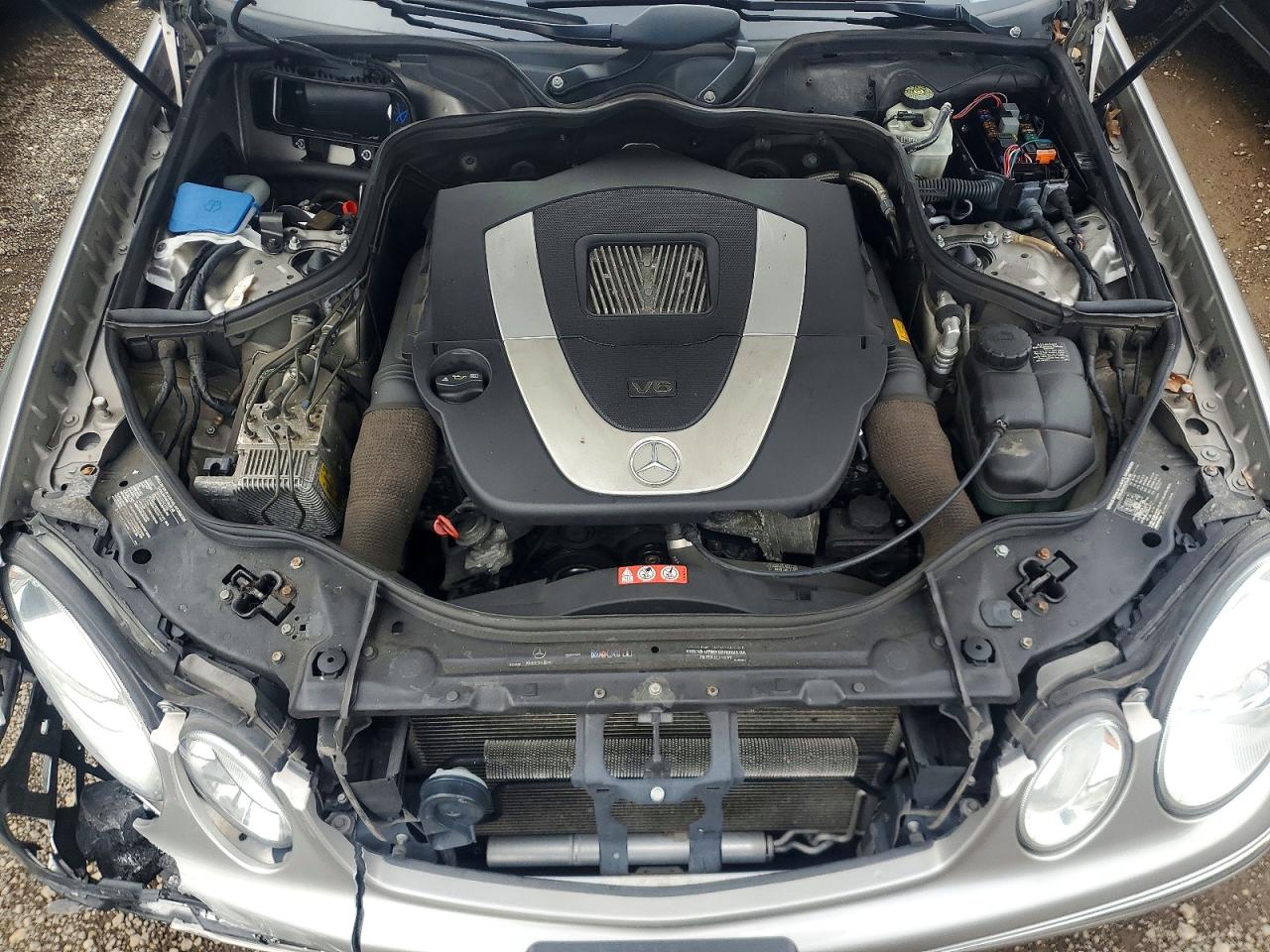 2006 MERCEDES-BENZ E 350 4MATIC photo 11