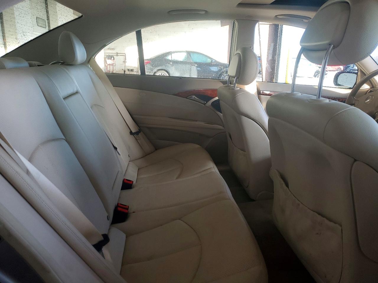 2006 MERCEDES-BENZ E 350 4MATIC photo 10