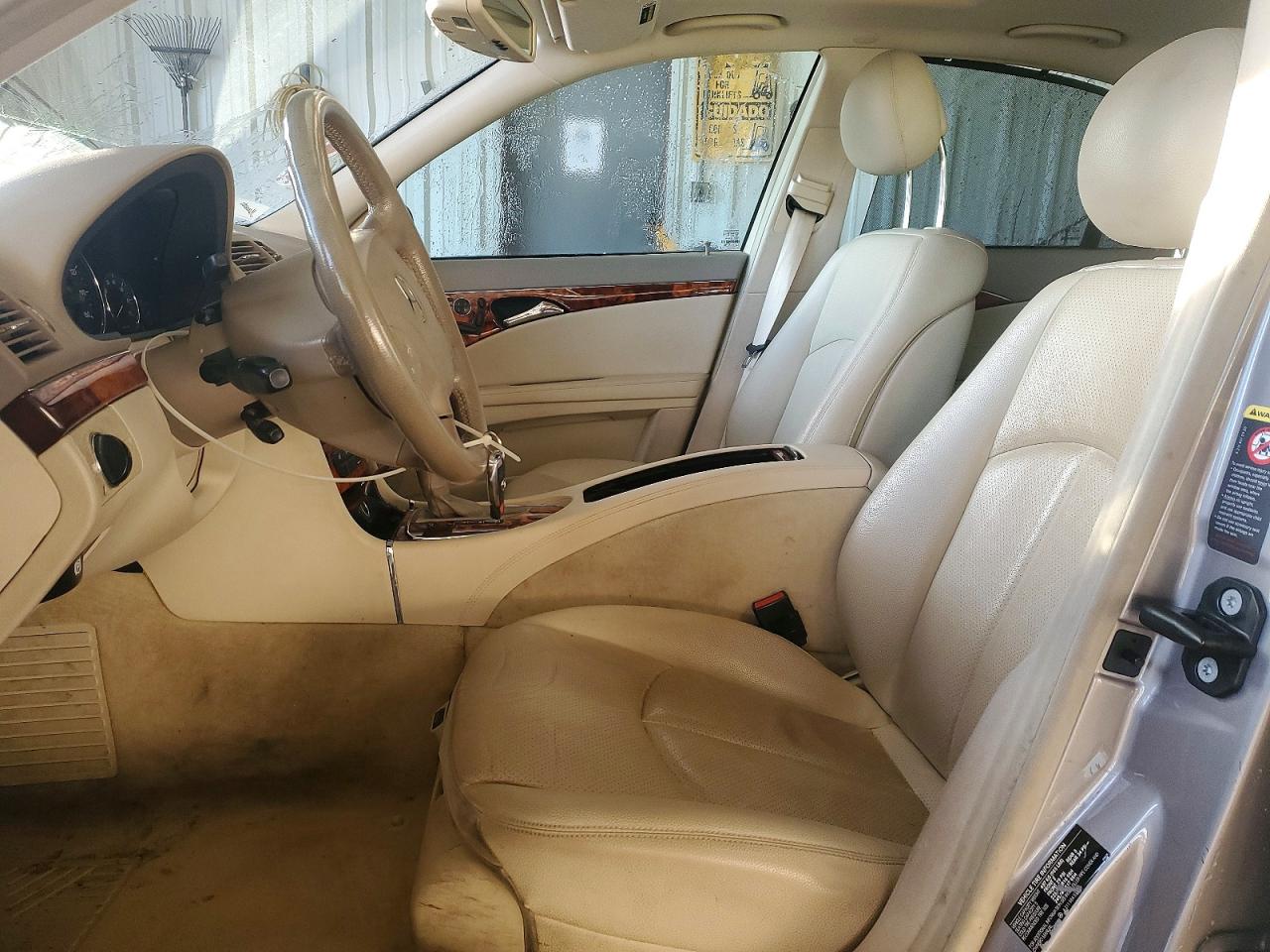 2006 MERCEDES-BENZ E 350 4MATIC photo 7