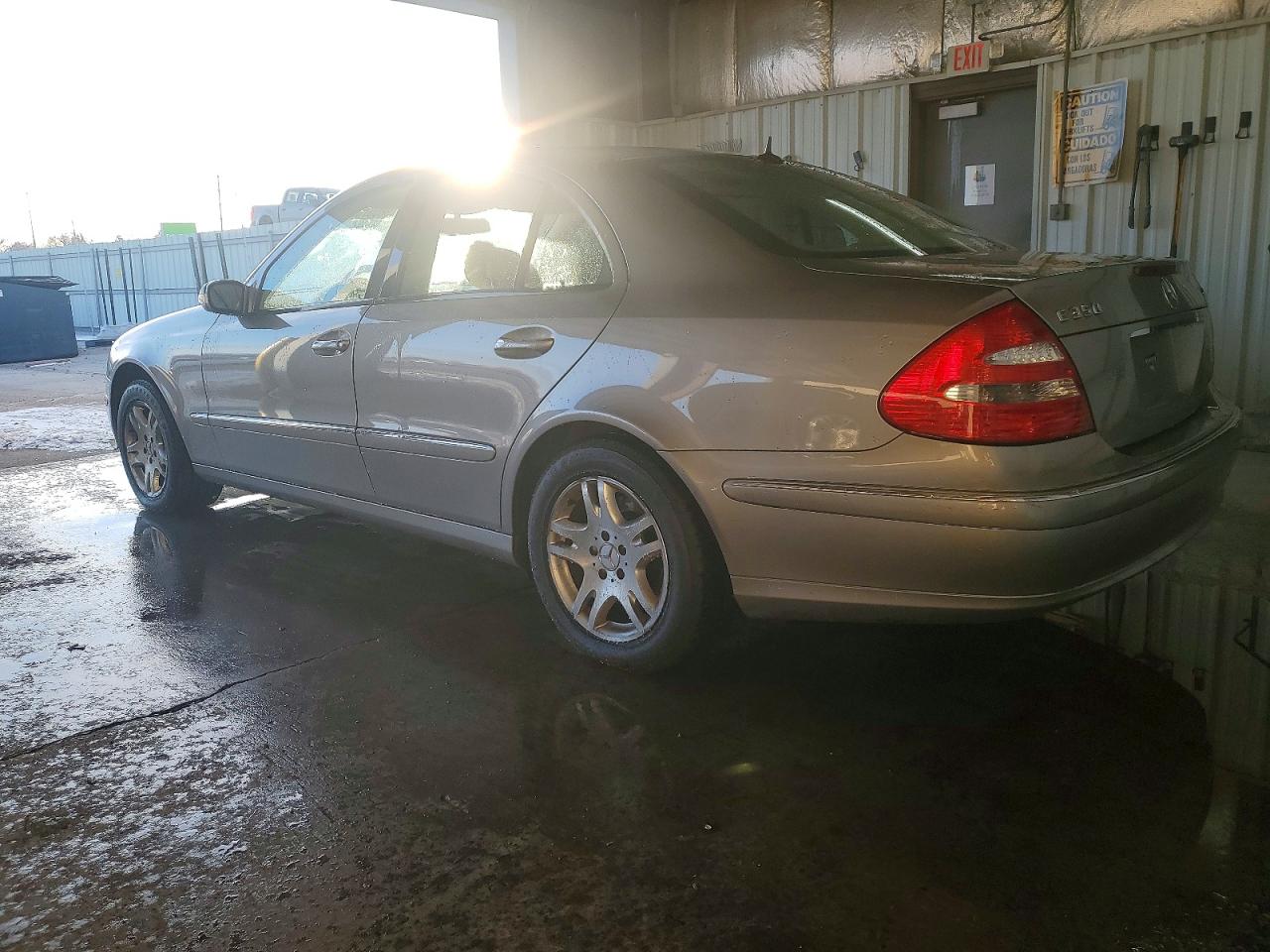2006 MERCEDES-BENZ E 350 4MATIC photo 2