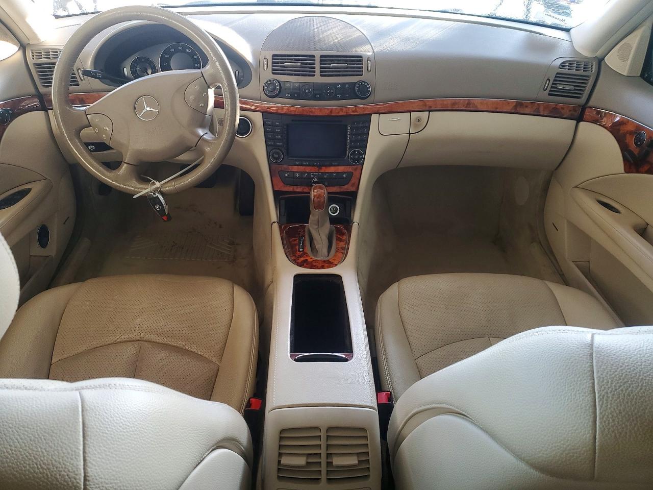 2006 MERCEDES-BENZ E 350 4MATIC photo 8