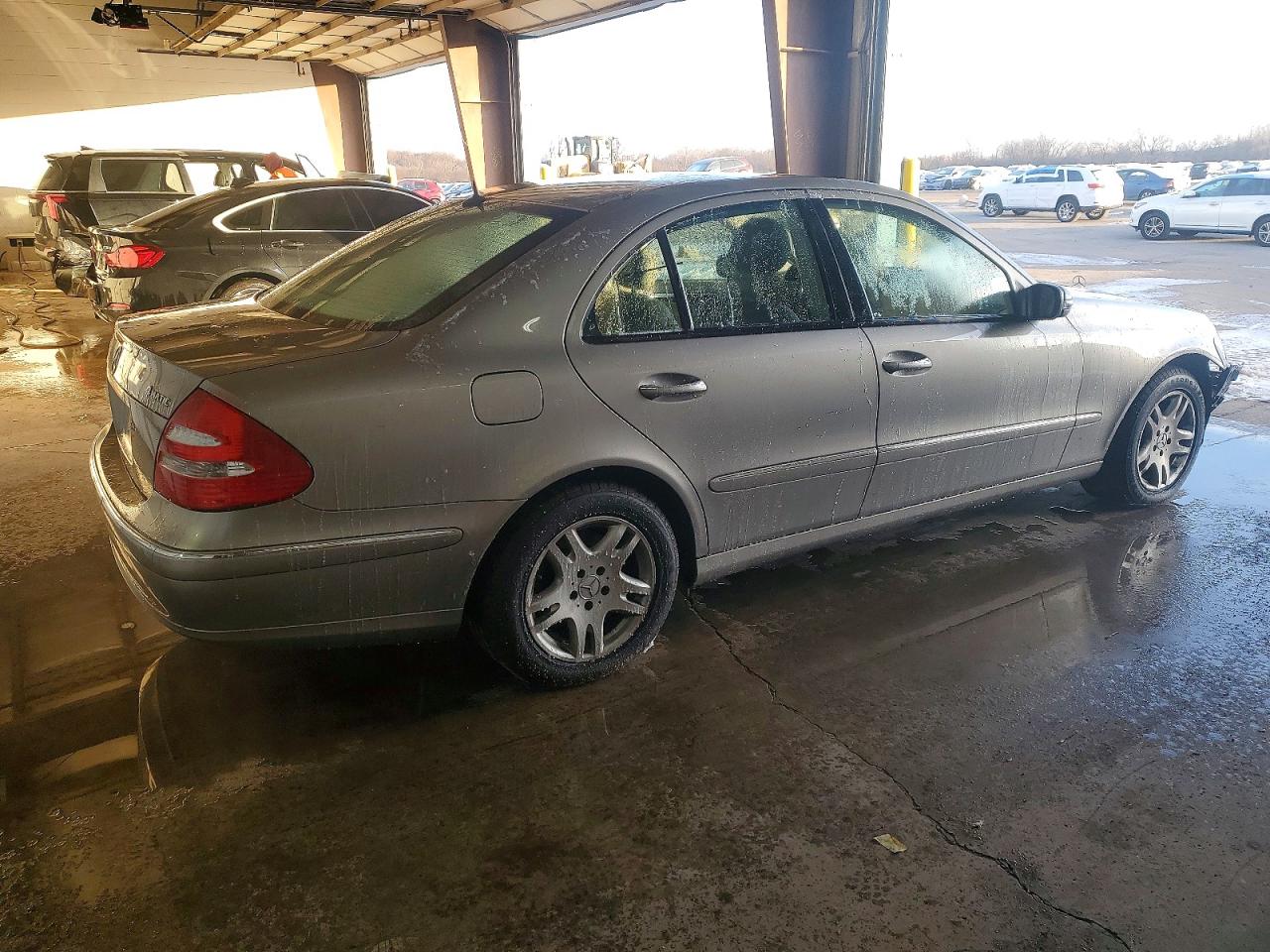 2006 MERCEDES-BENZ E 350 4MATIC photo 3