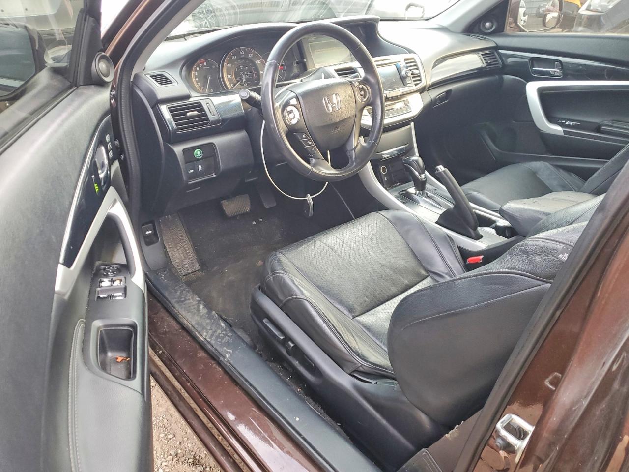 2013 HONDA ACCORD EXL photo 8