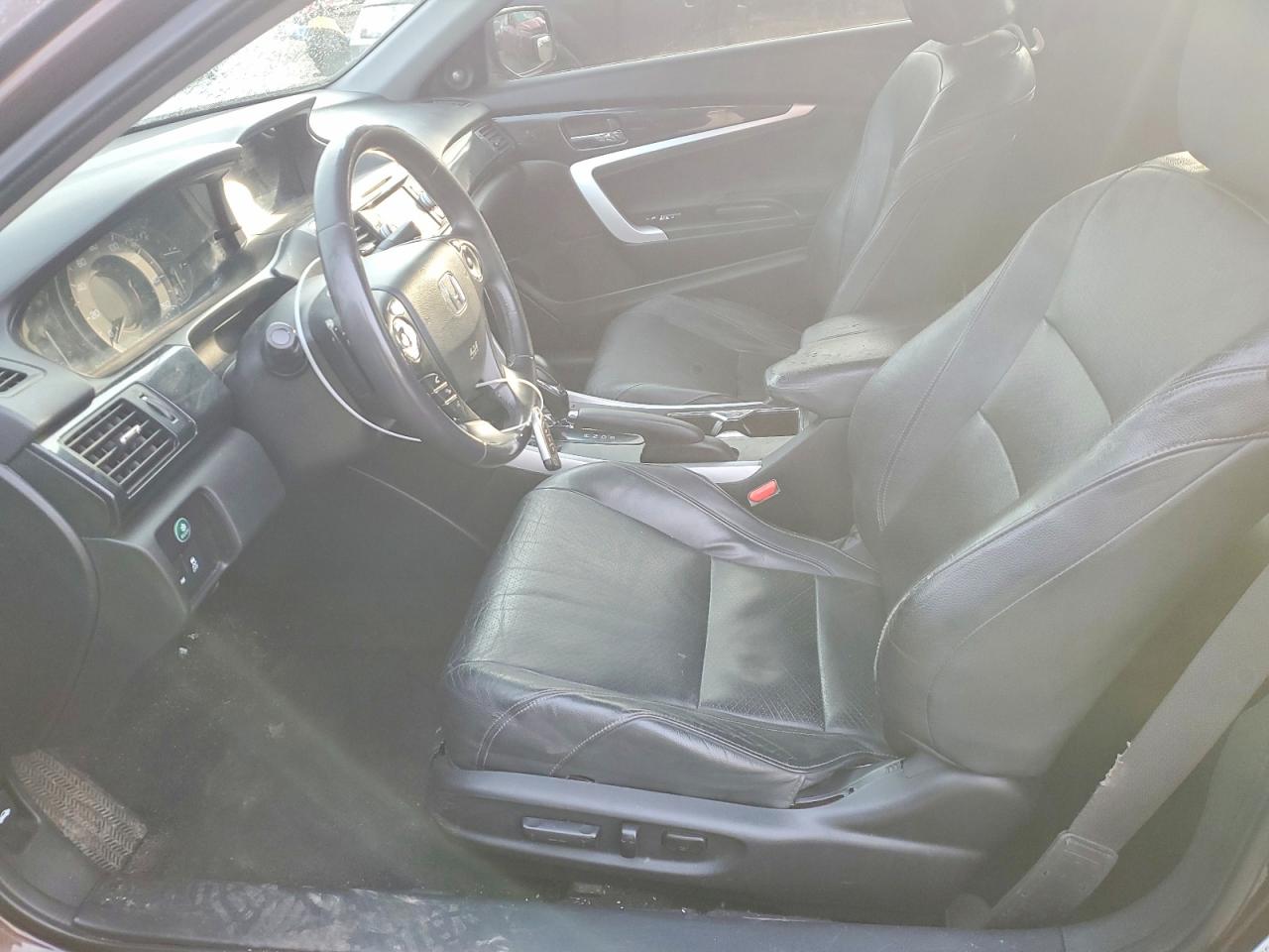 2013 HONDA ACCORD EXL photo 7