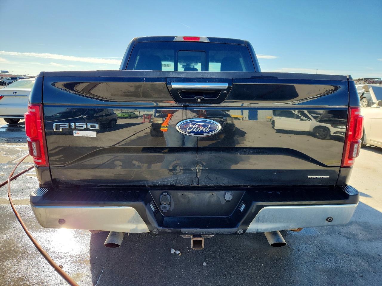 2015 FORD F150 SUPERCREW photo 6