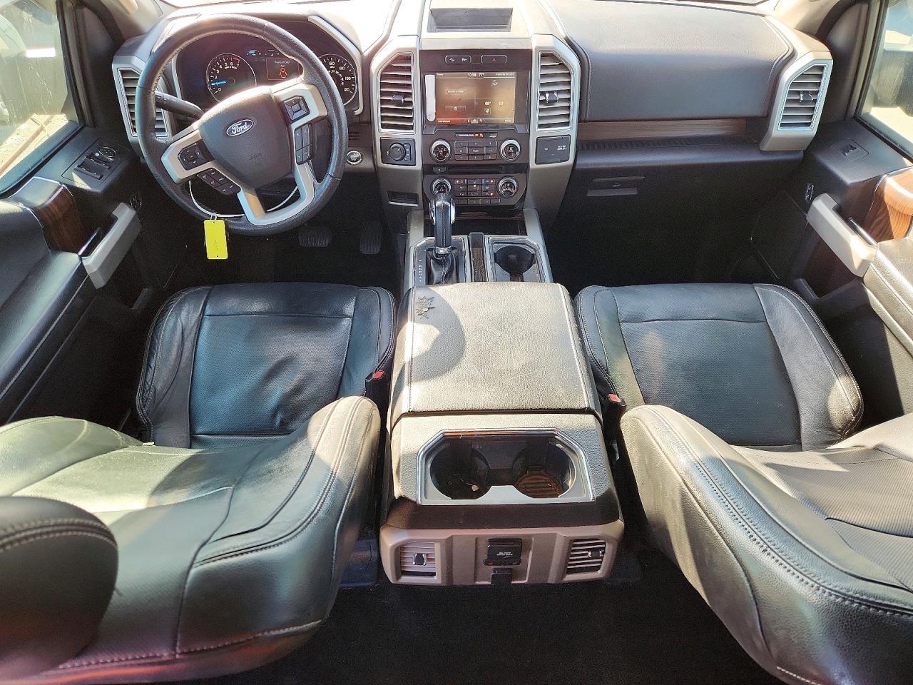 2015 FORD F150 SUPERCREW photo 8