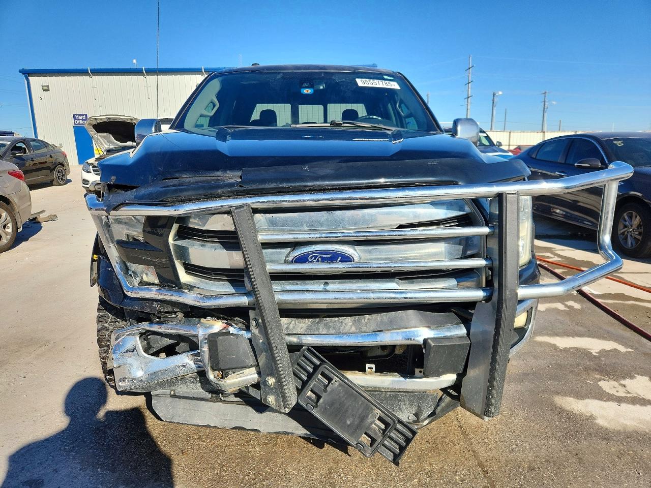 2015 FORD F150 SUPERCREW photo 5