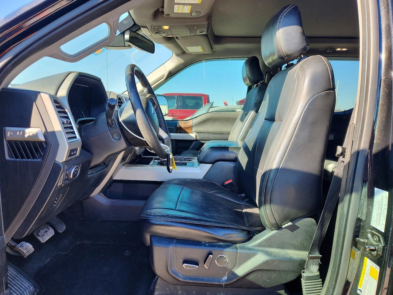 2015 FORD F150 SUPERCREW photo 7