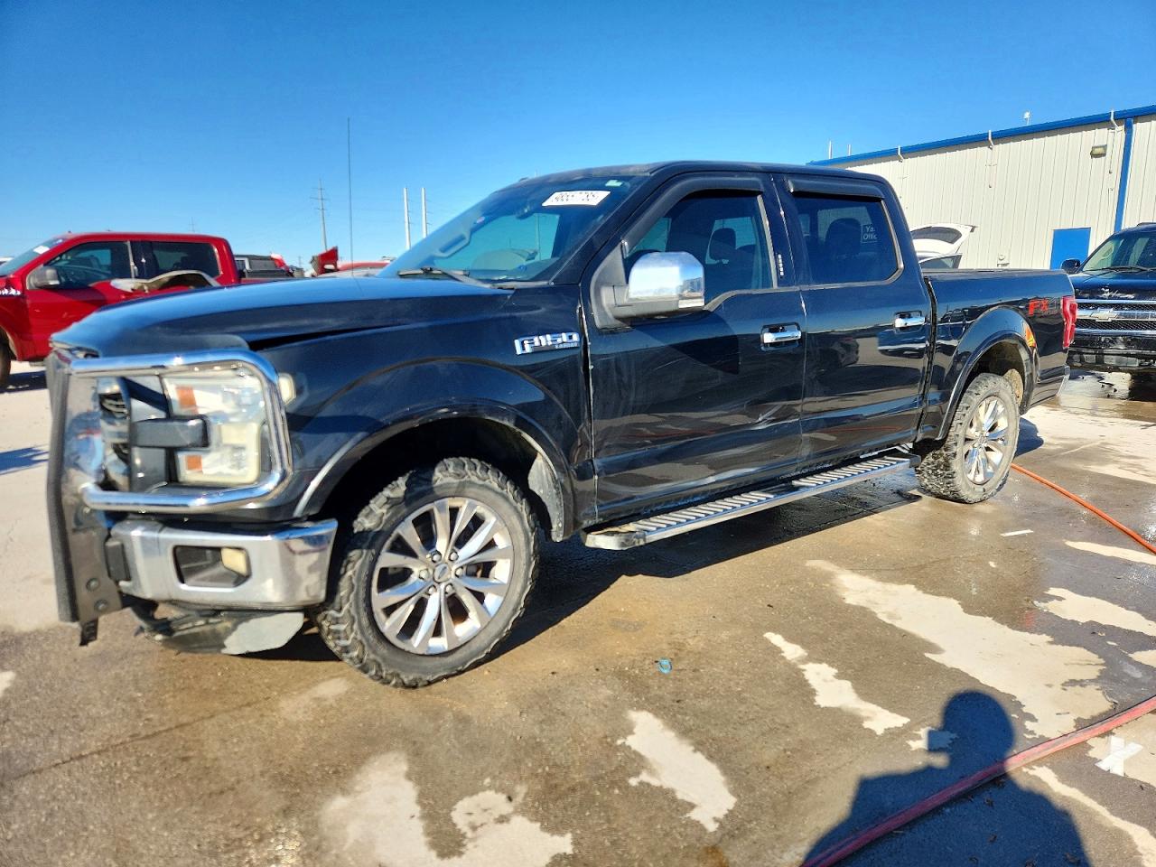 2015 FORD F150