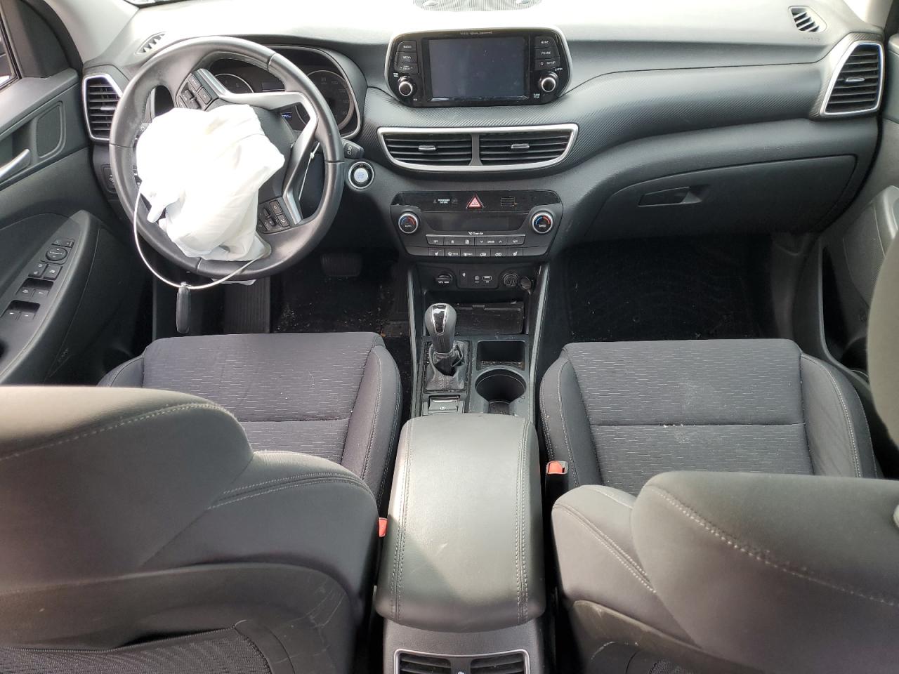2021 HYUNDAI TUCSON LIMITED photo 8
