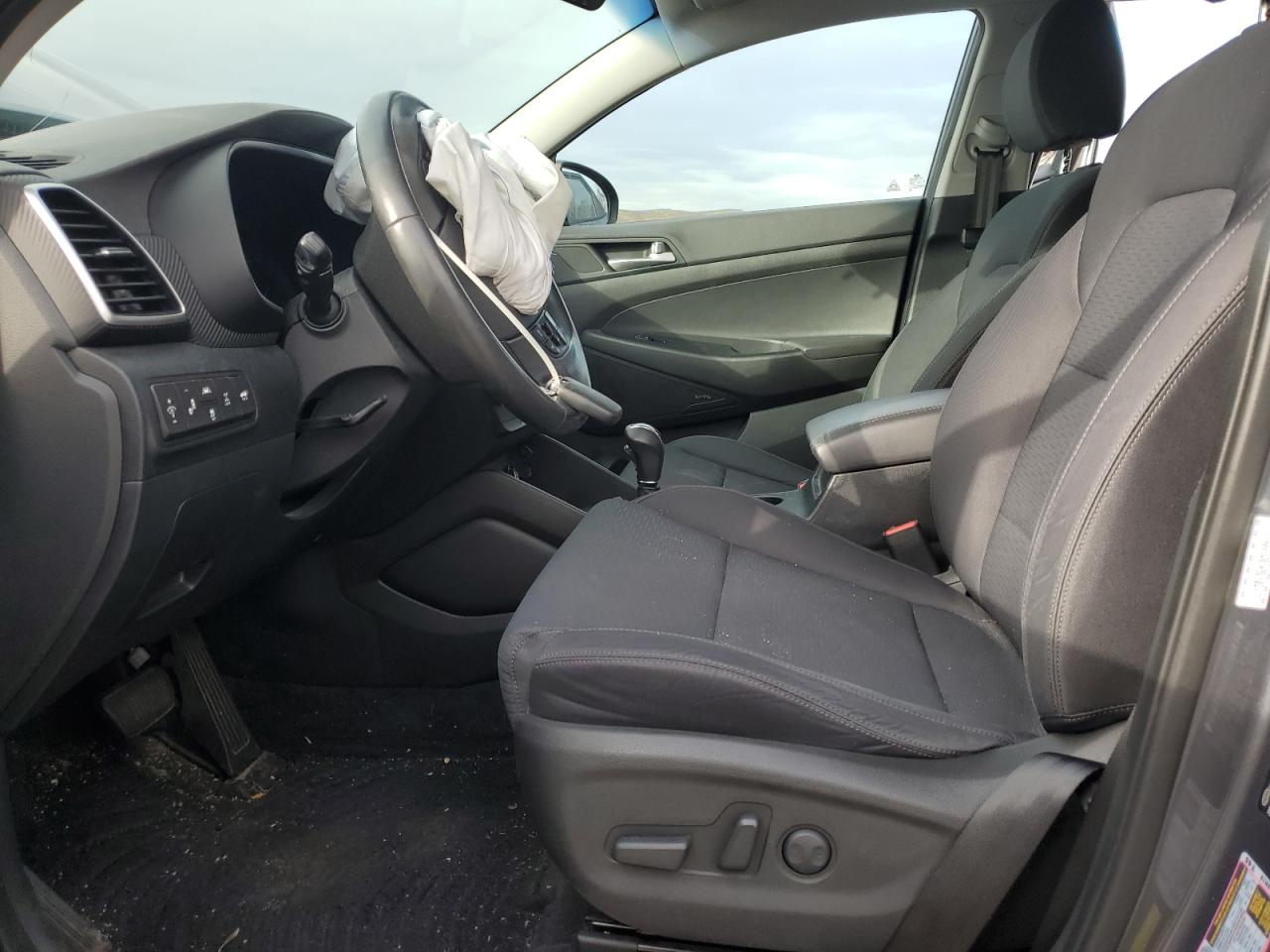 2021 HYUNDAI TUCSON LIMITED photo 7