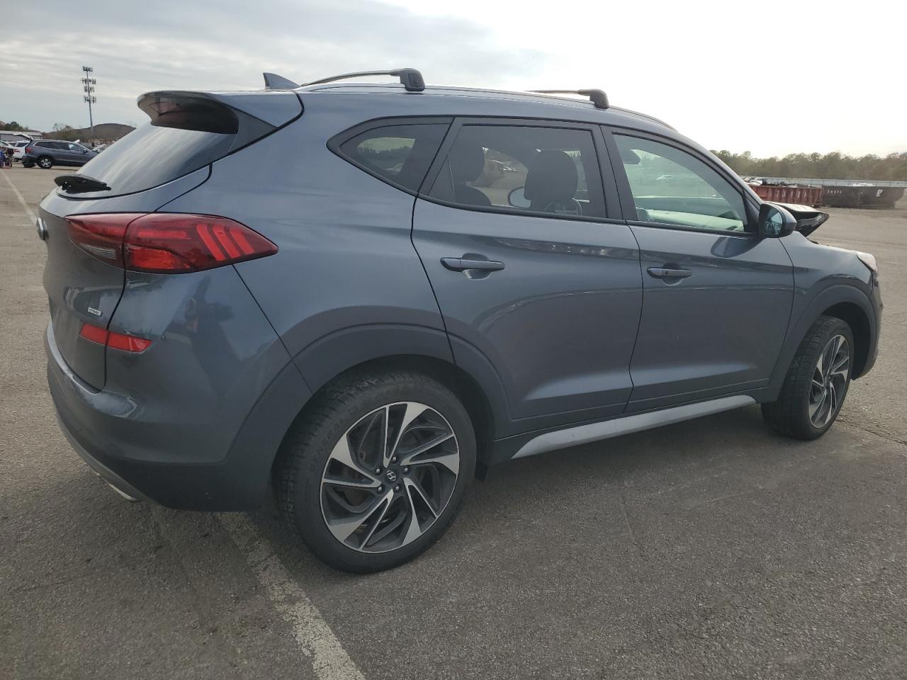 2021 HYUNDAI TUCSON LIMITED photo 3