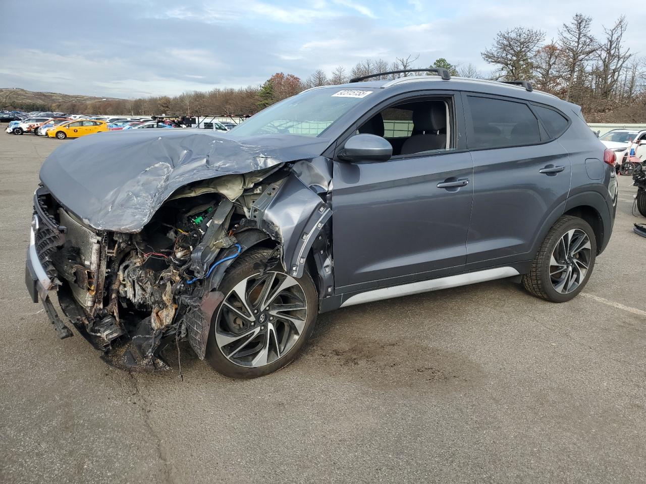 2021 HYUNDAI TUCSON