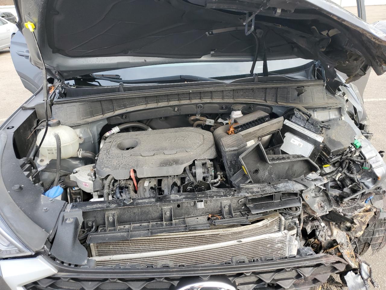 2021 HYUNDAI TUCSON LIMITED photo 12