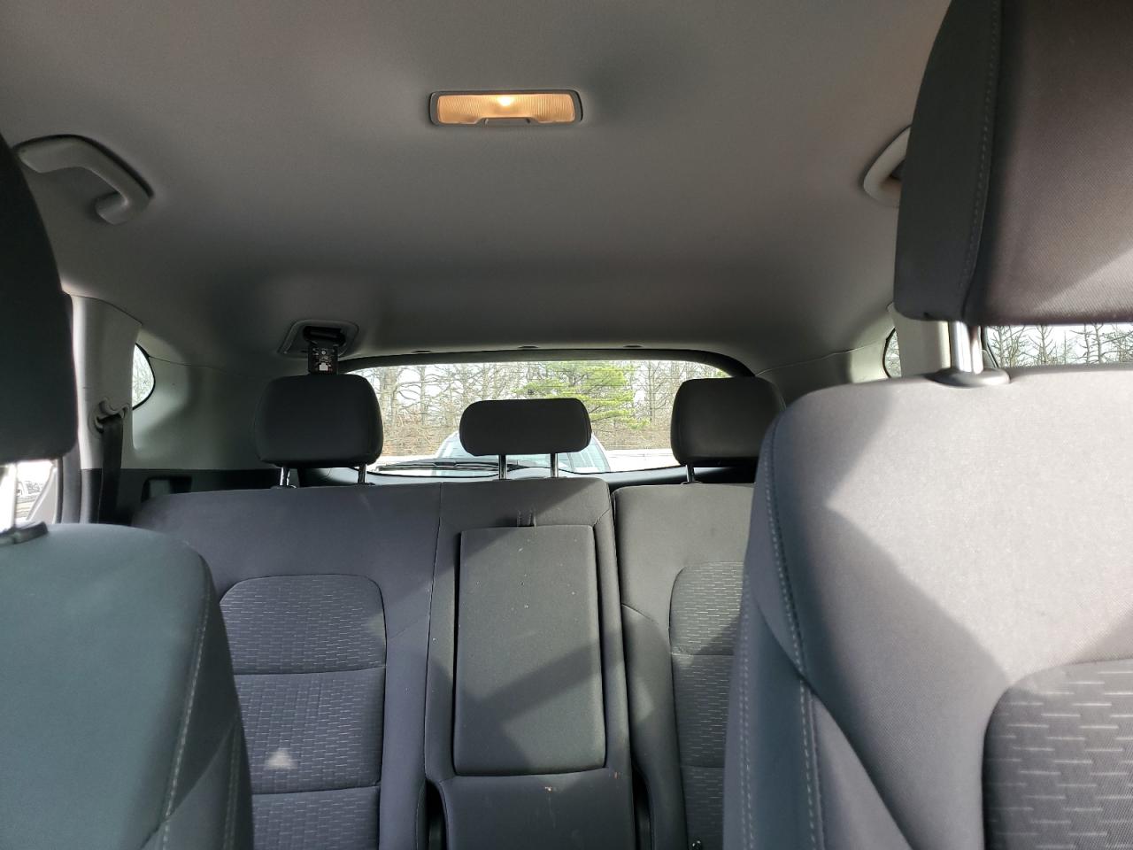 2021 HYUNDAI TUCSON LIMITED photo 10