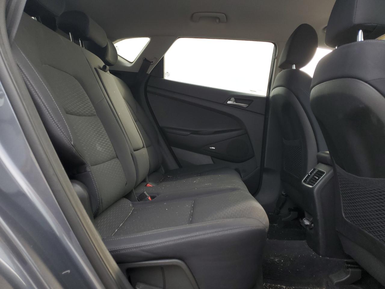 2021 HYUNDAI TUCSON LIMITED photo 11