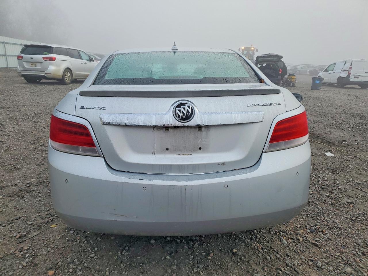 2012 BUICK LACROSSE PREMIUM photo 6