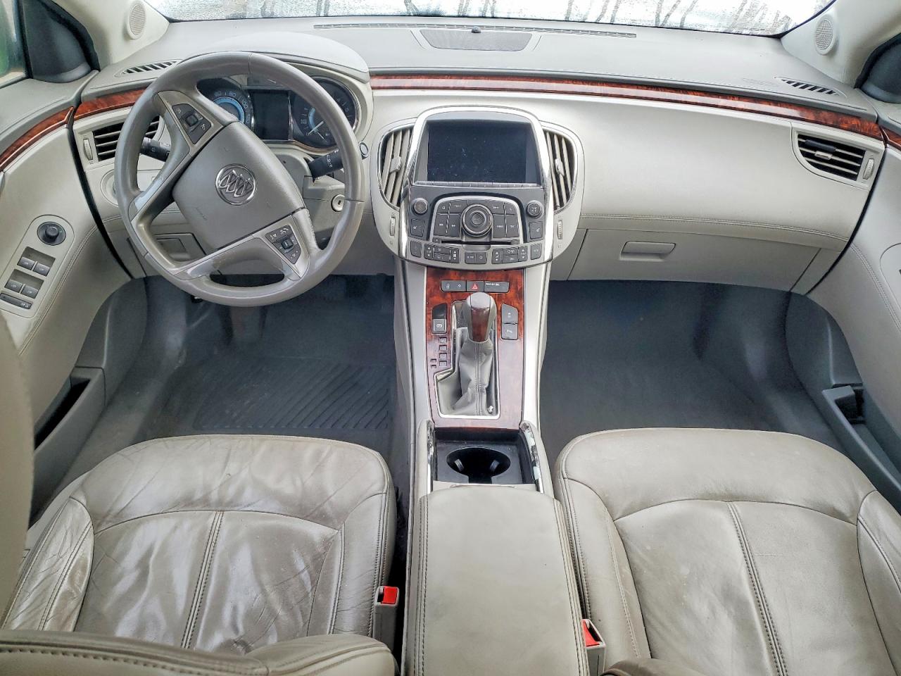 2012 BUICK LACROSSE PREMIUM photo 8