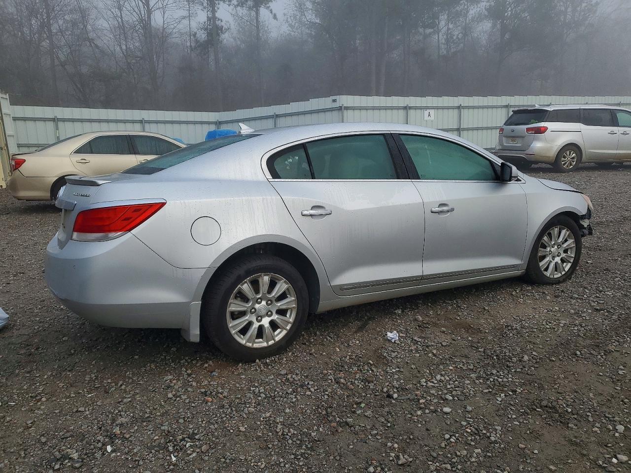 2012 BUICK LACROSSE PREMIUM photo 3
