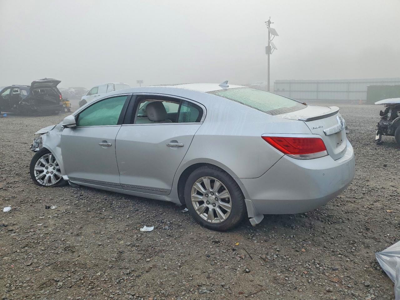 2012 BUICK LACROSSE PREMIUM photo 2
