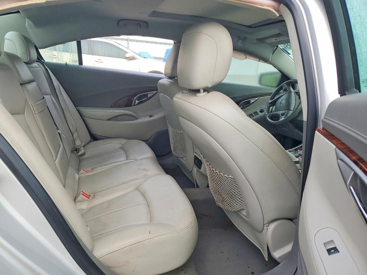 2012 BUICK LACROSSE PREMIUM photo 10