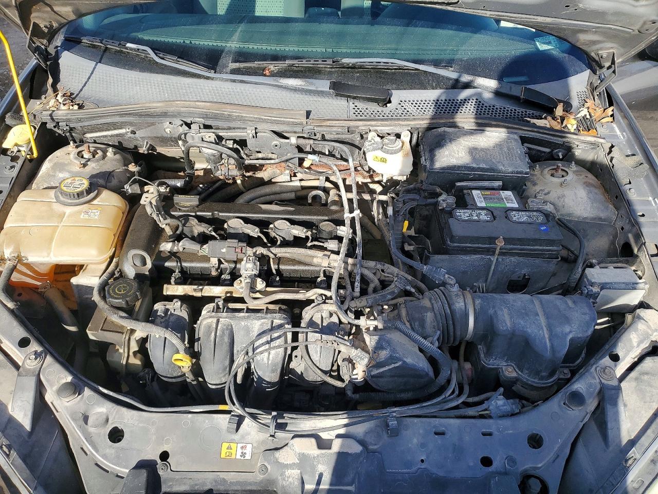 2007 FORD FOCUS ZX4 photo 11