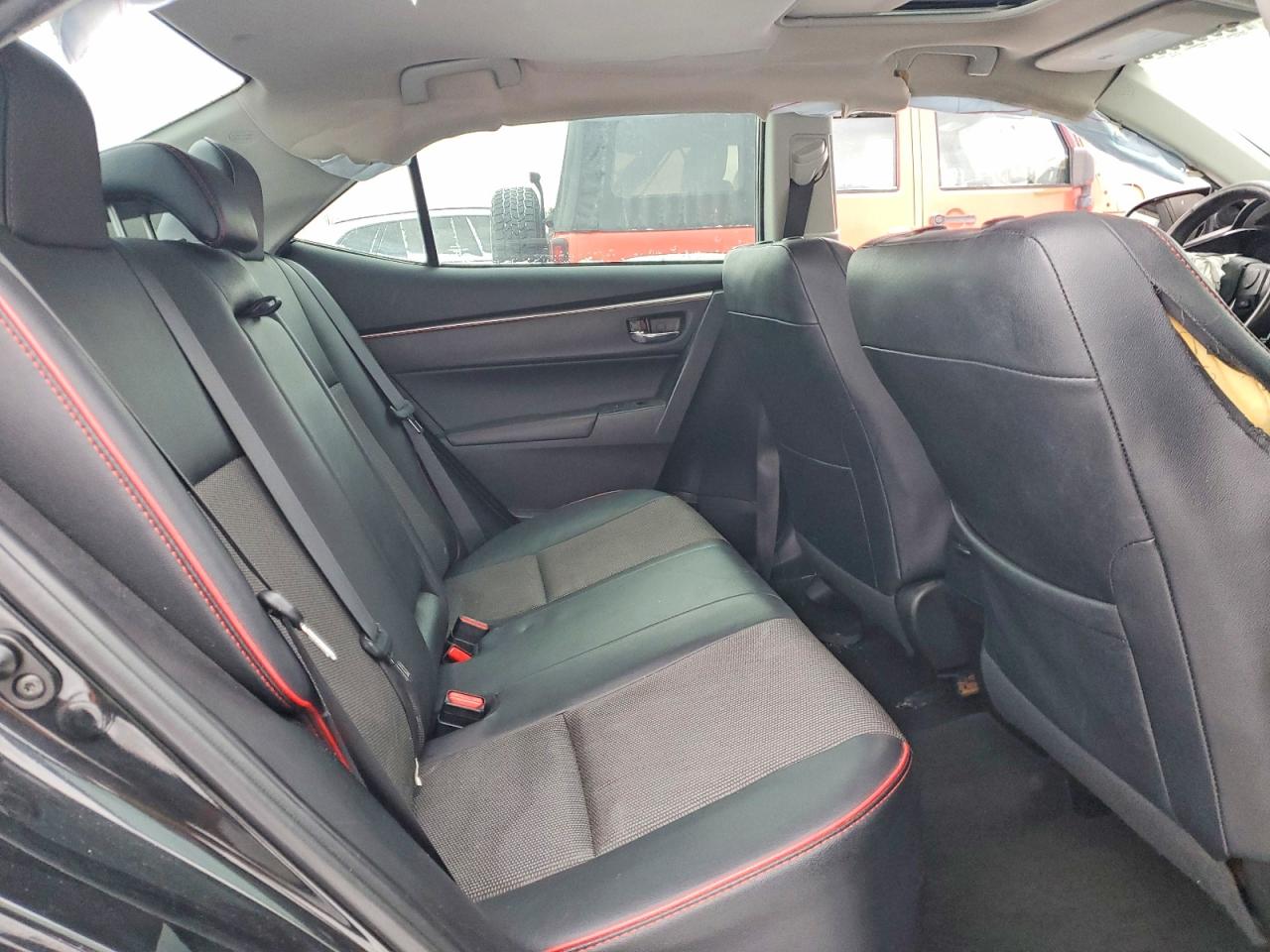 2016 TOYOTA COROLLA L photo 10