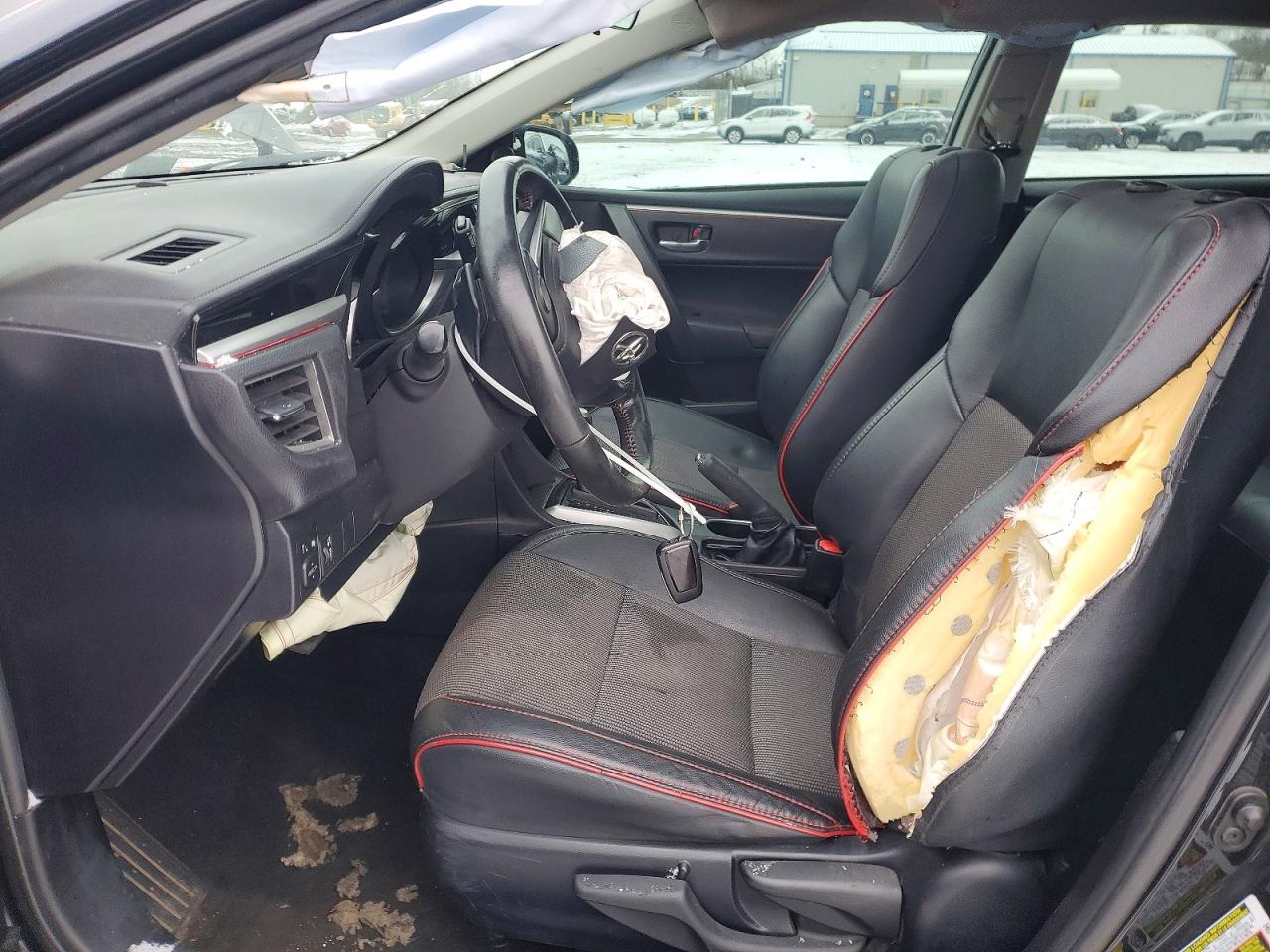2016 TOYOTA COROLLA L photo 7