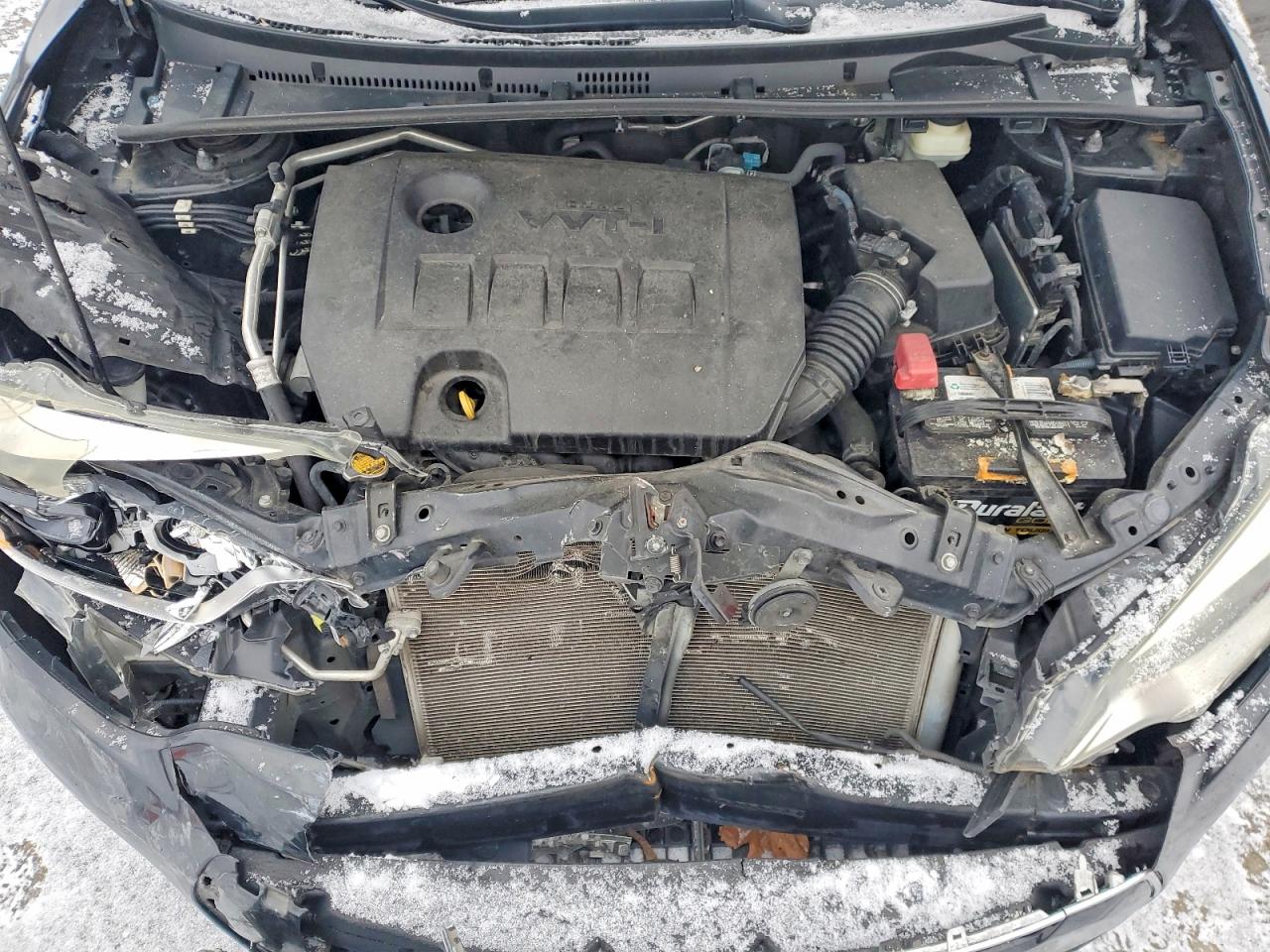 2016 TOYOTA COROLLA L photo 11