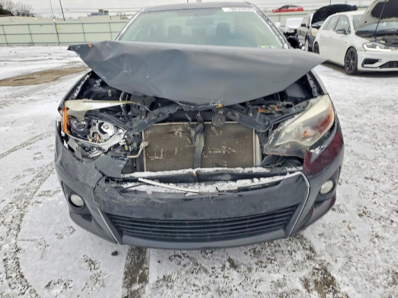 2016 TOYOTA COROLLA L photo 5