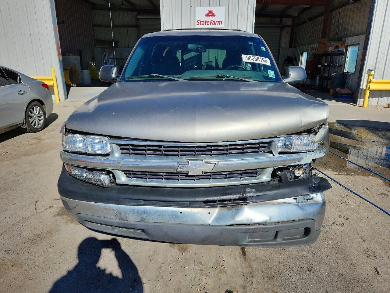 2001 CHEVROLET TAHOE C1500 photo 5