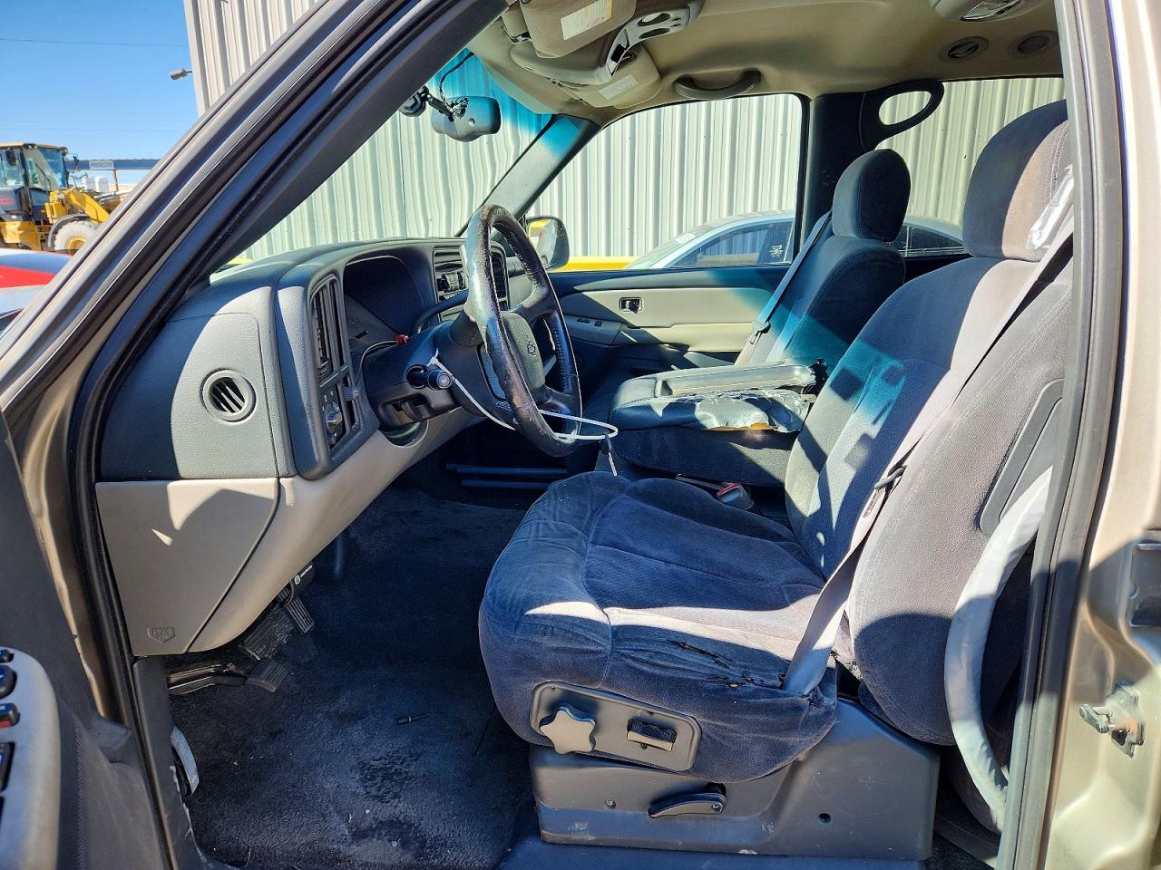 2001 CHEVROLET TAHOE C1500 photo 7