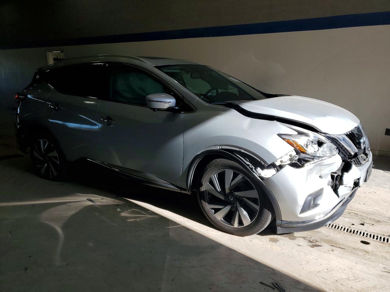 2017 NISSAN MURANO S photo 4