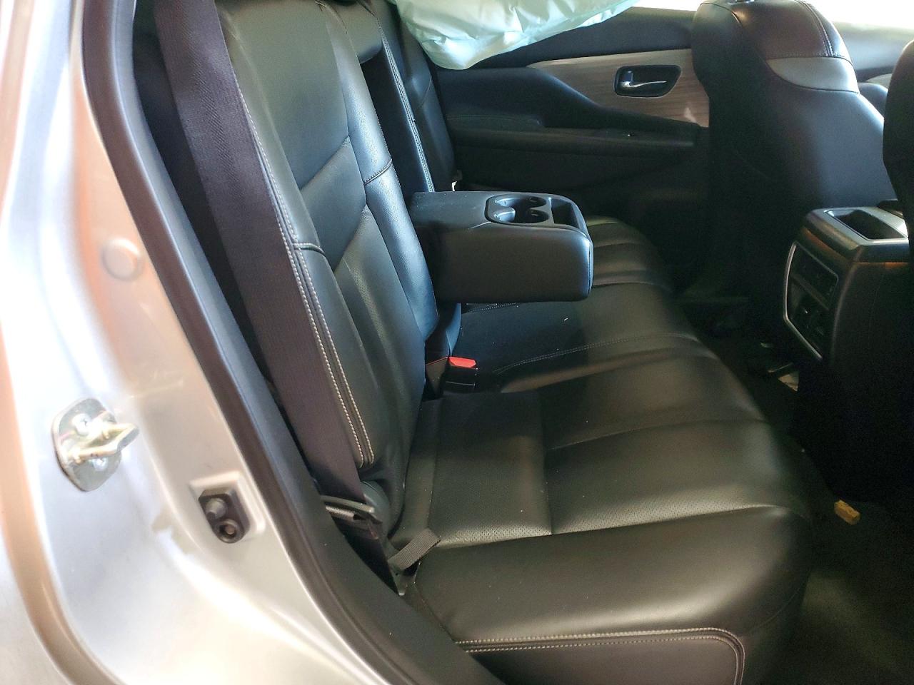 2017 NISSAN MURANO S photo 11