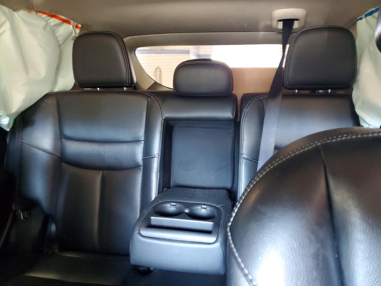 2017 NISSAN MURANO S photo 10