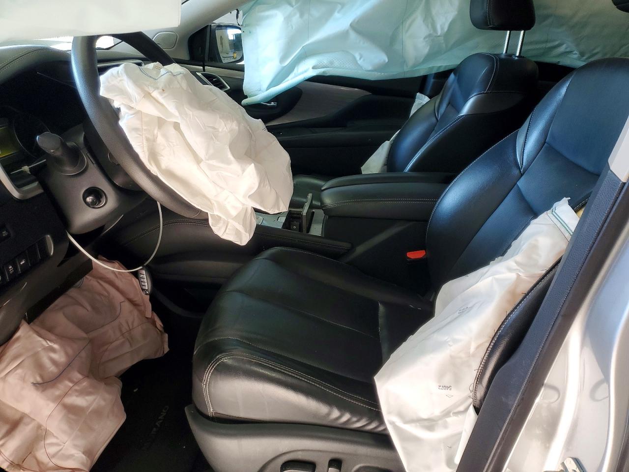 2017 NISSAN MURANO S photo 7
