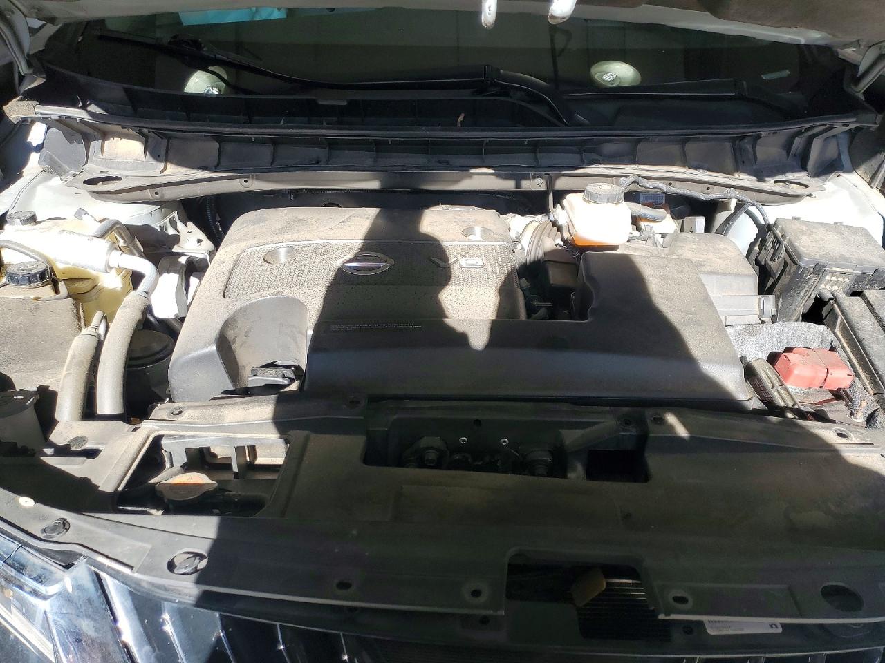2017 NISSAN MURANO S photo 12
