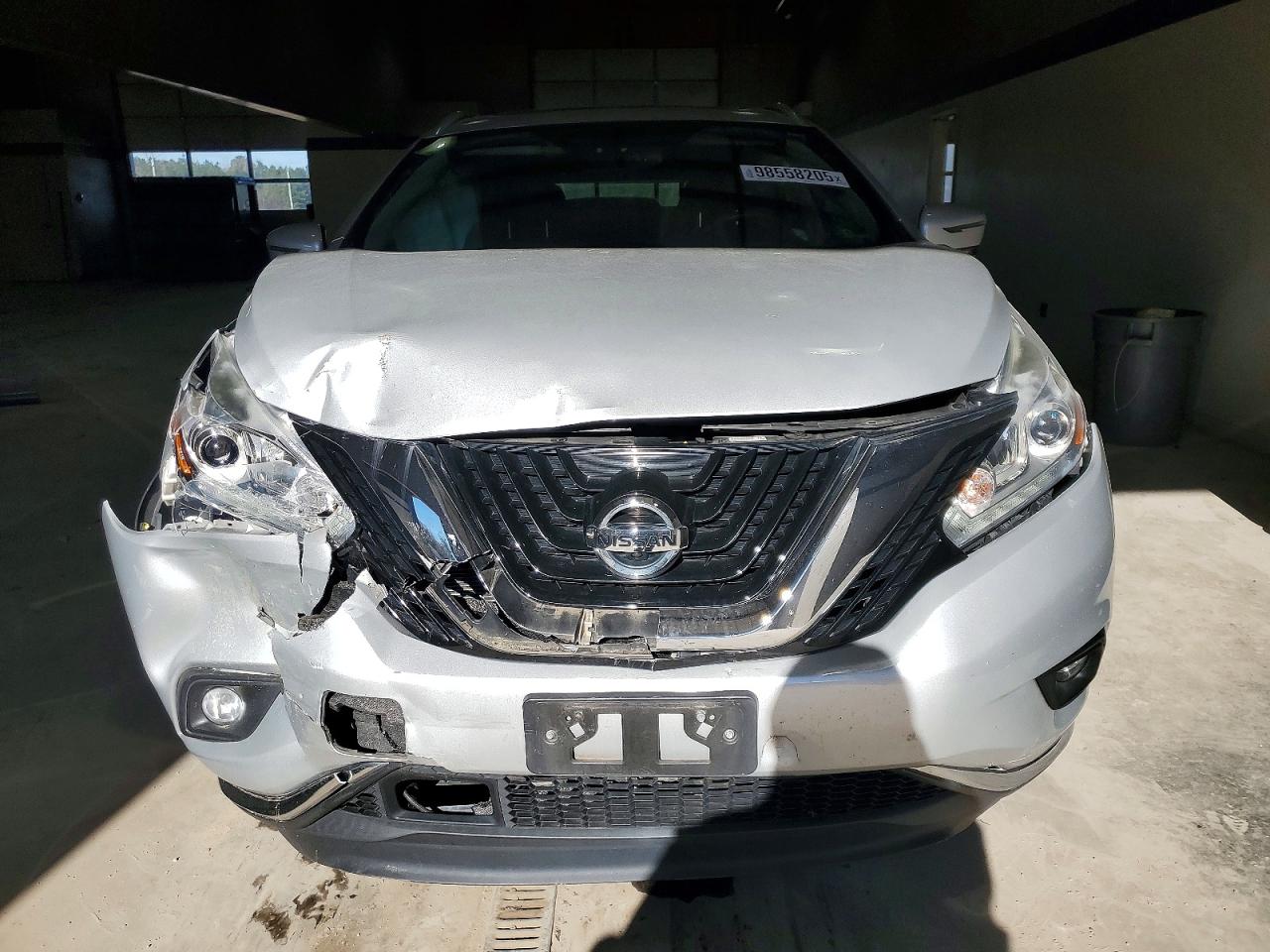 2017 NISSAN MURANO S photo 5