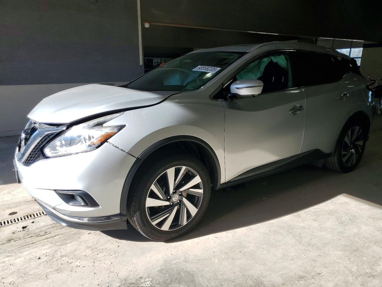 2017 NISSAN MURANO
