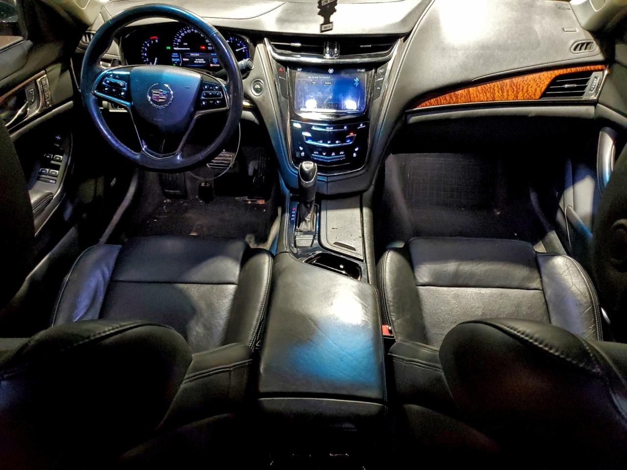 2014 CADILLAC CTS photo 8